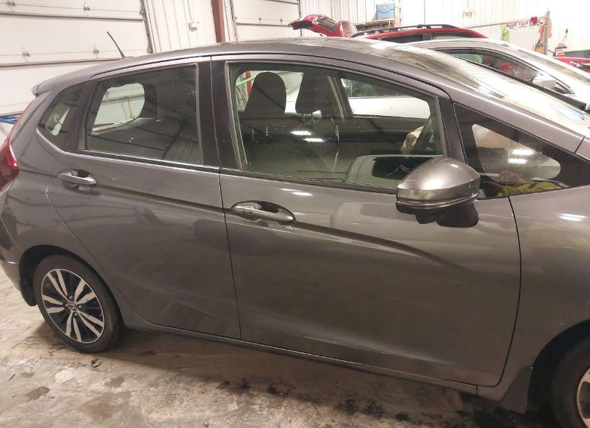 Photo 14 of 2019 Honda Fit EX (VIN 3HGGK5H8XKM739880)