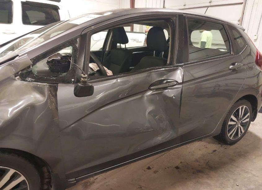 Photo 15 of 2019 Honda Fit EX (VIN 3HGGK5H8XKM739880)