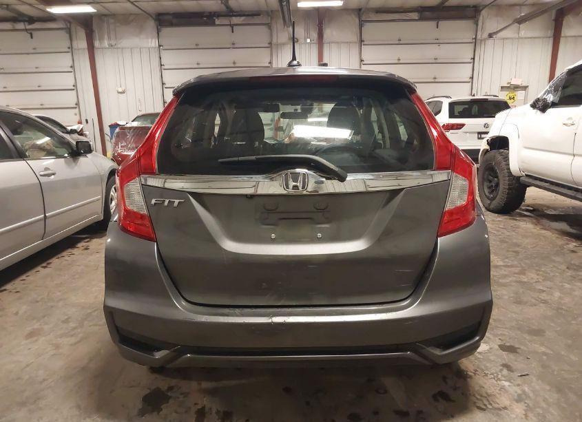 Photo 17 of 2019 Honda Fit EX (VIN 3HGGK5H8XKM739880)