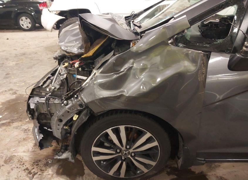 Photo 18 of 2019 Honda Fit EX (VIN 3HGGK5H8XKM739880)