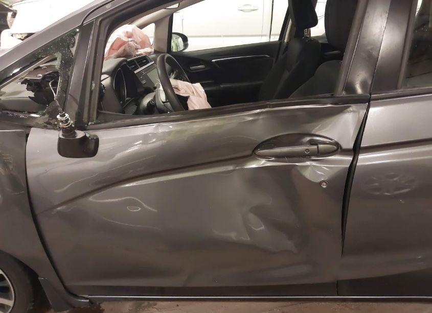 Photo 19 of 2019 Honda Fit EX (VIN 3HGGK5H8XKM739880)