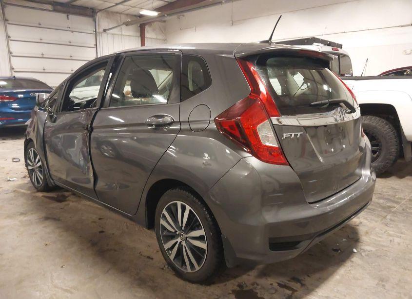 Photo 3 of 2019 Honda Fit EX (VIN 3HGGK5H8XKM739880)