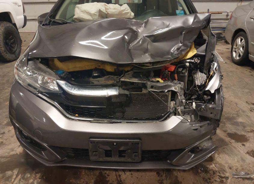 Photo 6 of 2019 Honda Fit EX (VIN 3HGGK5H8XKM739880)