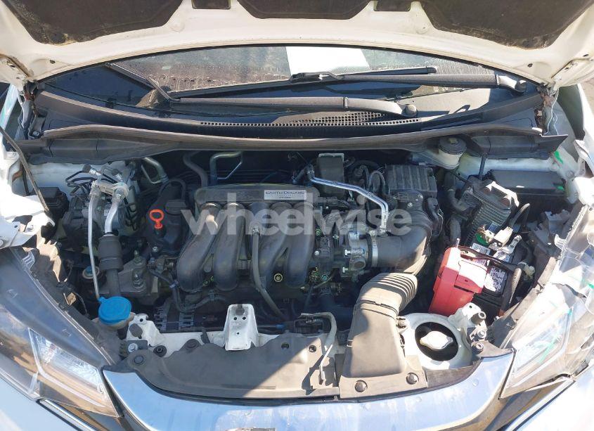 Photo 10 of 2019 Honda Fit EX (VIN 3HGGK5H8XKM742939)
