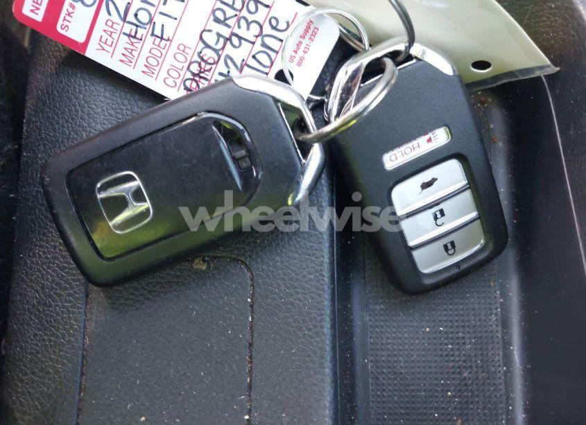 Photo 11 of 2019 Honda Fit EX (VIN 3HGGK5H8XKM742939)