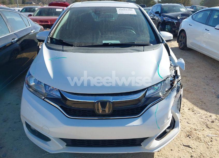 Photo 12 of 2019 Honda Fit EX (VIN 3HGGK5H8XKM742939)