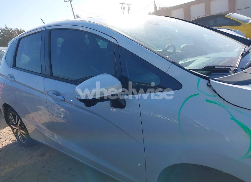 Photo 13 of 2019 Honda Fit EX (VIN 3HGGK5H8XKM742939)
