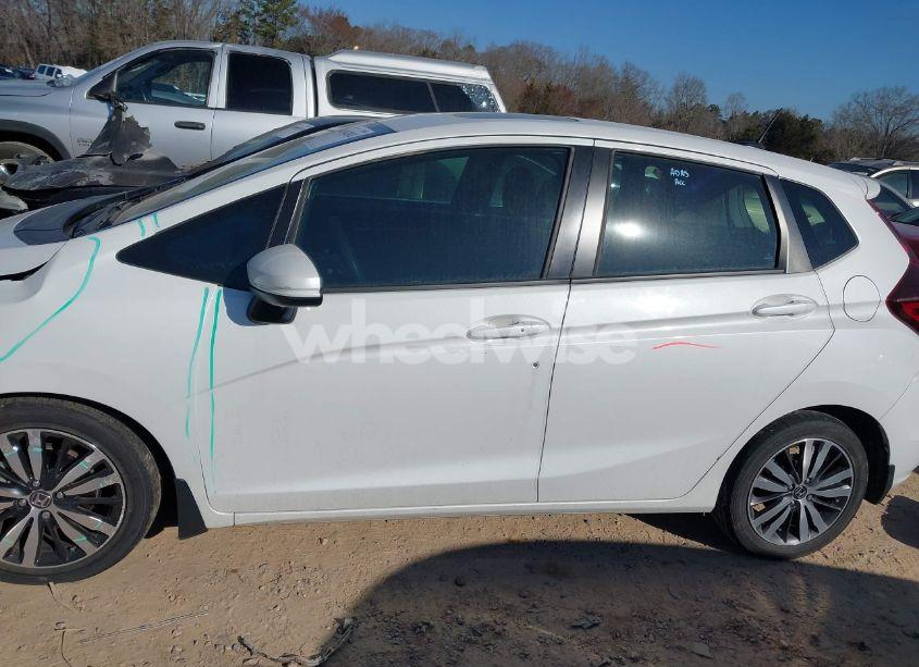 Photo 14 of 2019 Honda Fit EX (VIN 3HGGK5H8XKM742939)