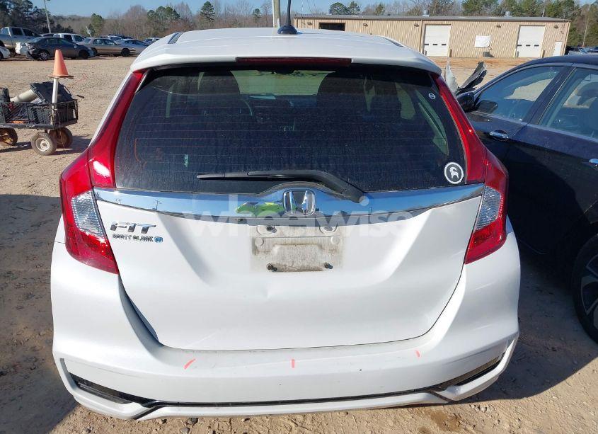 Photo 16 of 2019 Honda Fit EX (VIN 3HGGK5H8XKM742939)
