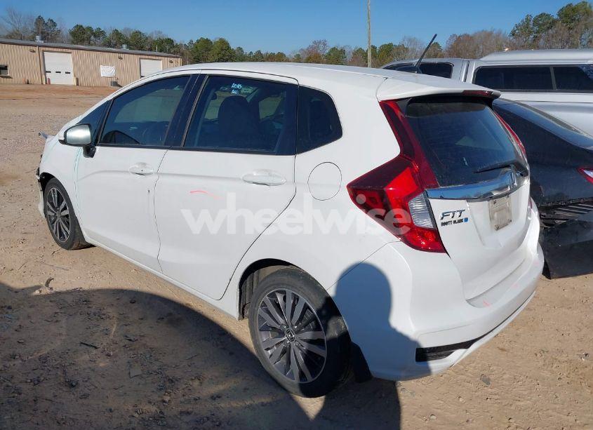 Photo 3 of 2019 Honda Fit EX (VIN 3HGGK5H8XKM742939)