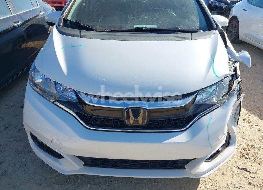 Photo 6 of 2019 Honda Fit EX (VIN 3HGGK5H8XKM742939)