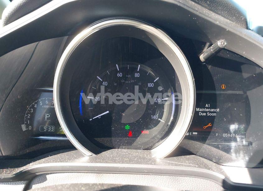 Photo 7 of 2019 Honda Fit EX (VIN 3HGGK5H8XKM742939)