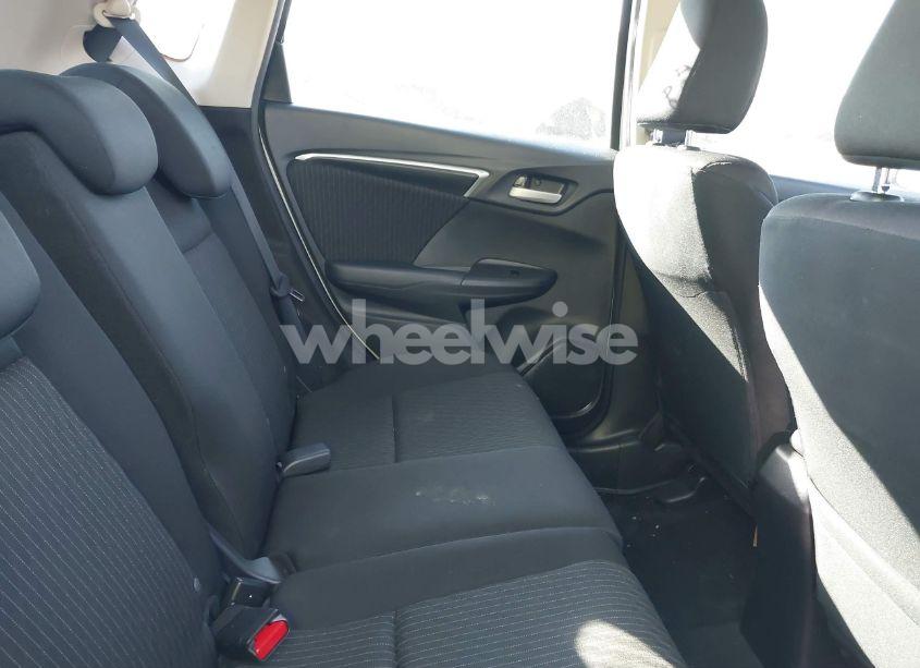 Photo 8 of 2019 Honda Fit EX (VIN 3HGGK5H8XKM742939)