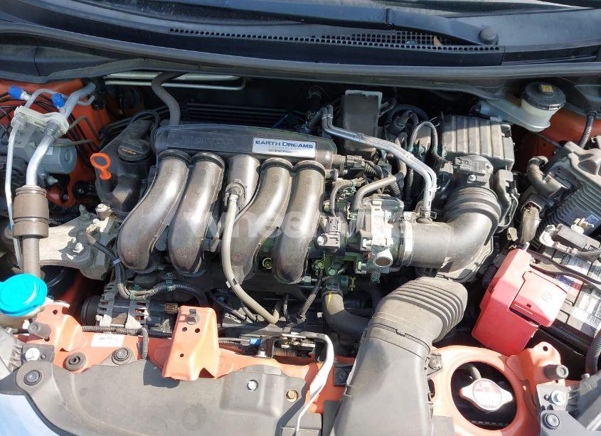 Photo 10 of 2018 Honda Fit EX-L (VIN 3HGGK5H90JM700870)