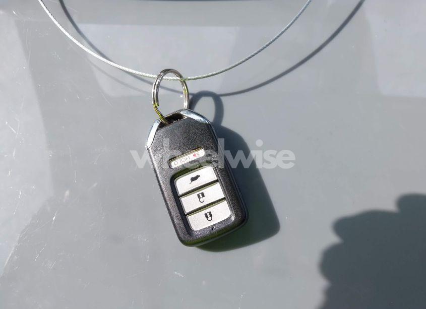 Photo 11 of 2018 Honda Fit EX-L (VIN 3HGGK5H90JM700870)