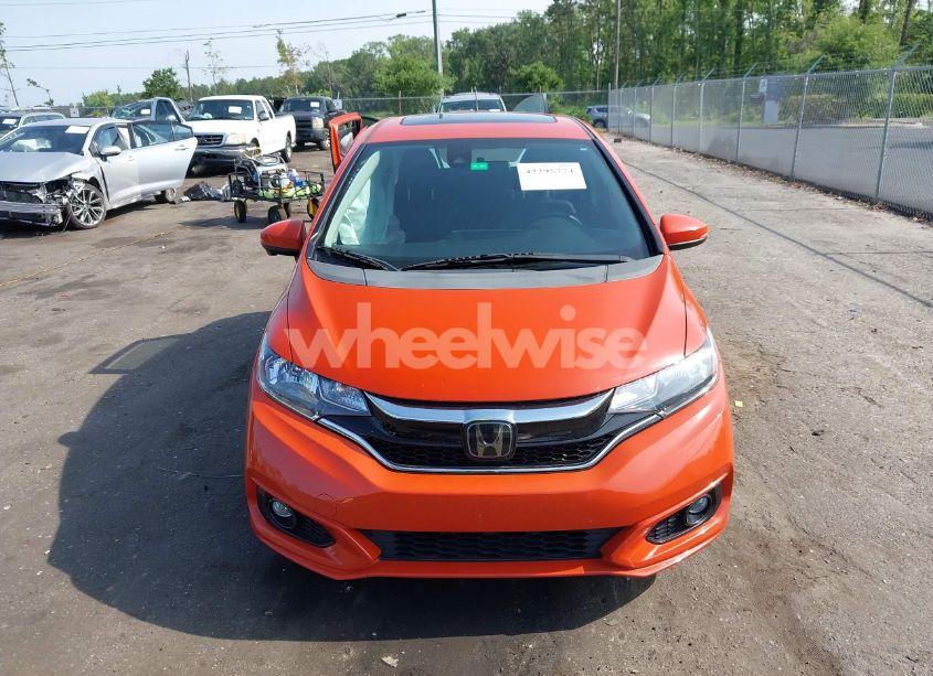 Photo 12 of 2018 Honda Fit EX-L (VIN 3HGGK5H90JM700870)