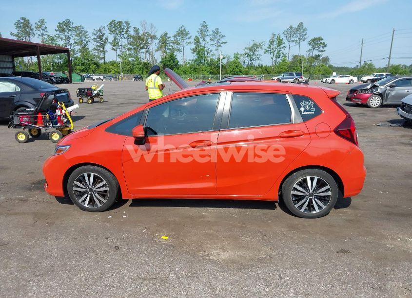 Photo 14 of 2018 Honda Fit EX-L (VIN 3HGGK5H90JM700870)