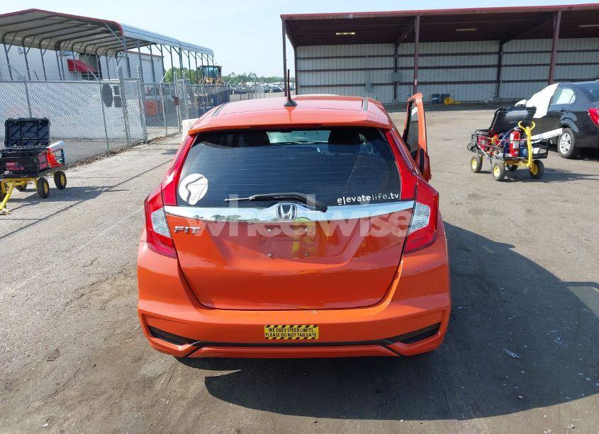Photo 16 of 2018 Honda Fit EX-L (VIN 3HGGK5H90JM700870)