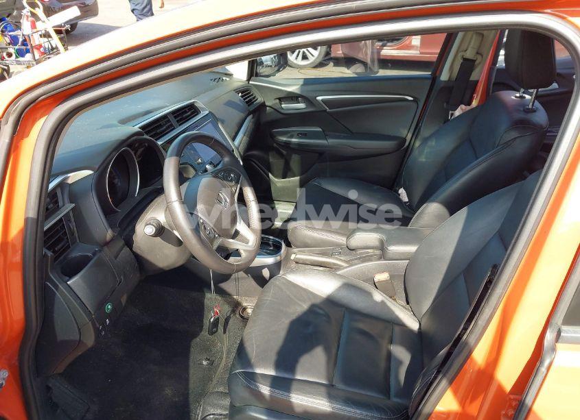 Photo 5 of 2018 Honda Fit EX-L (VIN 3HGGK5H90JM700870)