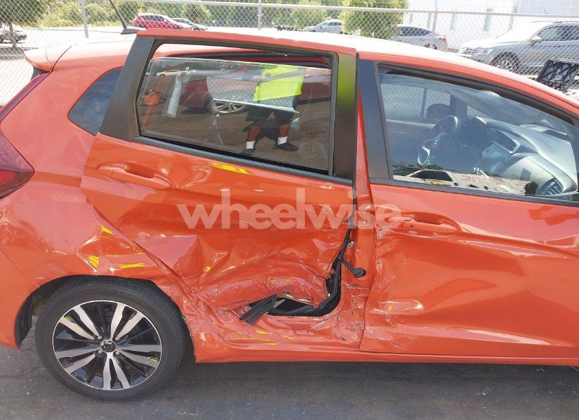 Photo 6 of 2018 Honda Fit EX-L (VIN 3HGGK5H90JM700870)