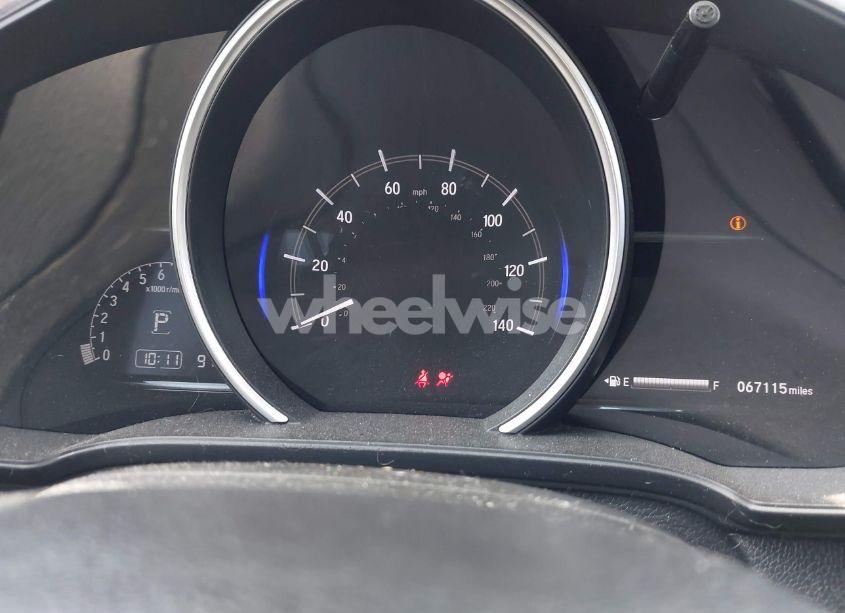 Photo 7 of 2018 Honda Fit EX-L (VIN 3HGGK5H90JM700870)