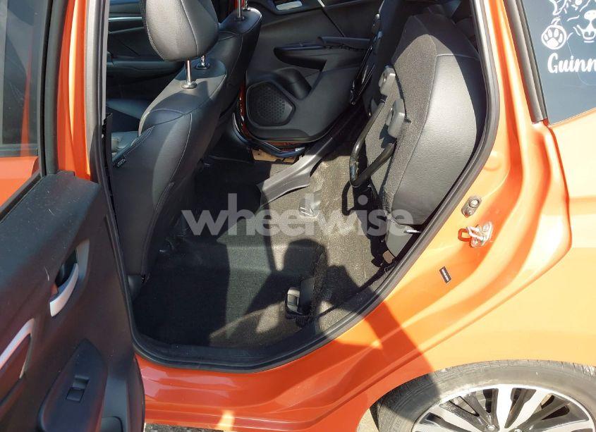 Photo 8 of 2018 Honda Fit EX-L (VIN 3HGGK5H90JM700870)