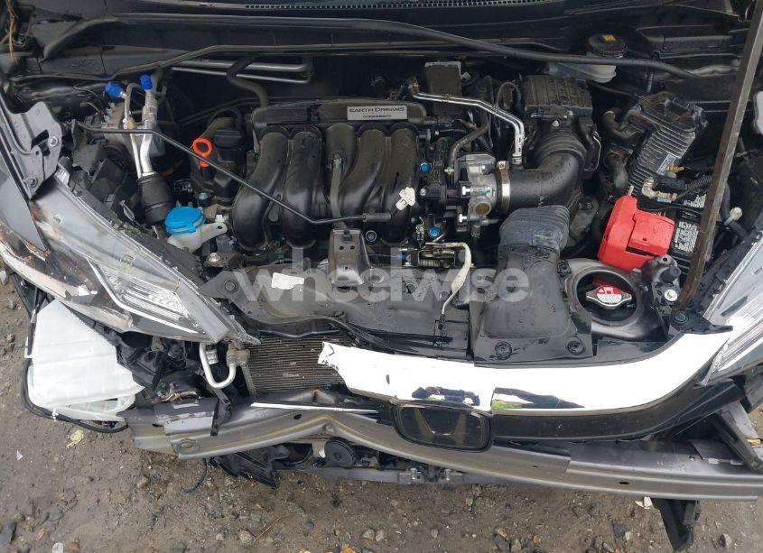 Photo 10 of 2018 Honda Fit EX-L (VIN 3HGGK5H90JM723470)