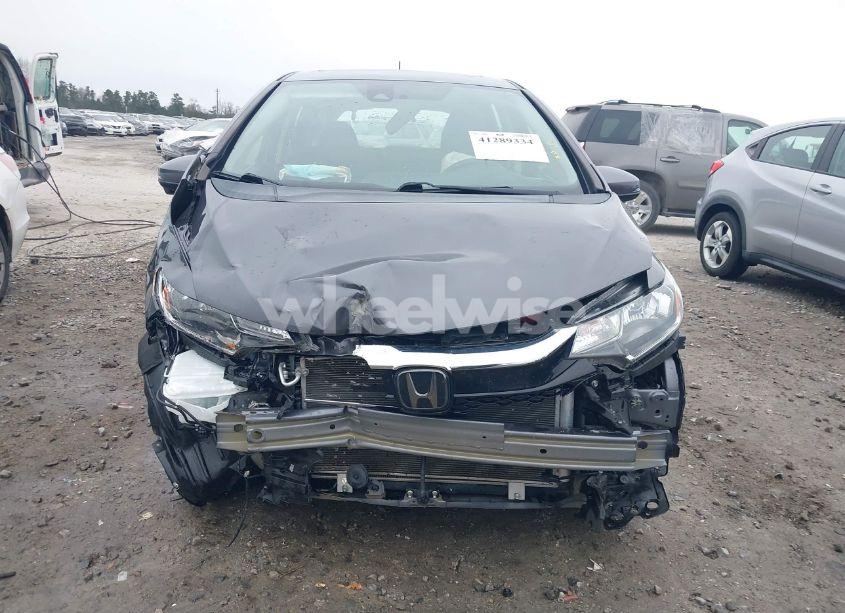 Photo 12 of 2018 Honda Fit EX-L (VIN 3HGGK5H90JM723470)