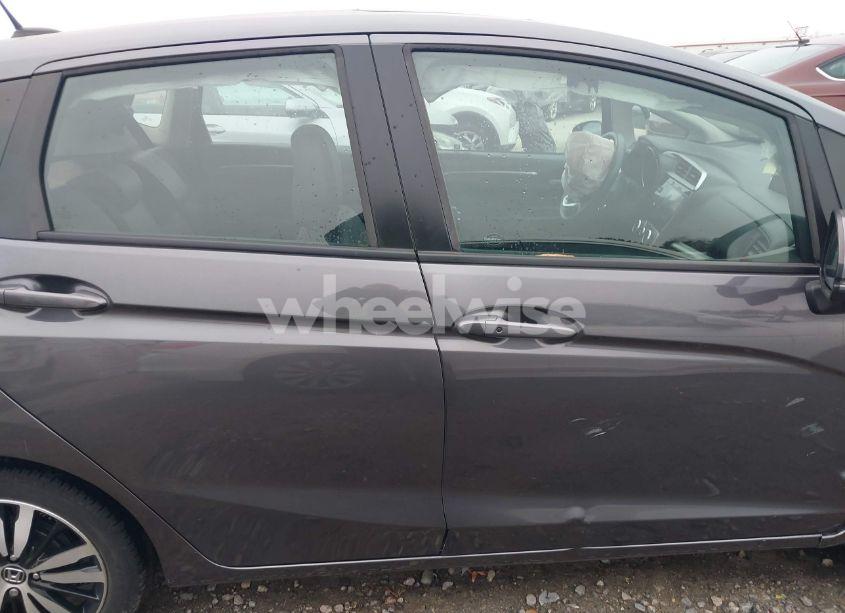 Photo 13 of 2018 Honda Fit EX-L (VIN 3HGGK5H90JM723470)