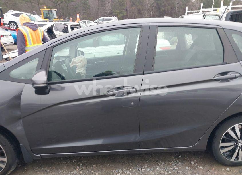 Photo 14 of 2018 Honda Fit EX-L (VIN 3HGGK5H90JM723470)