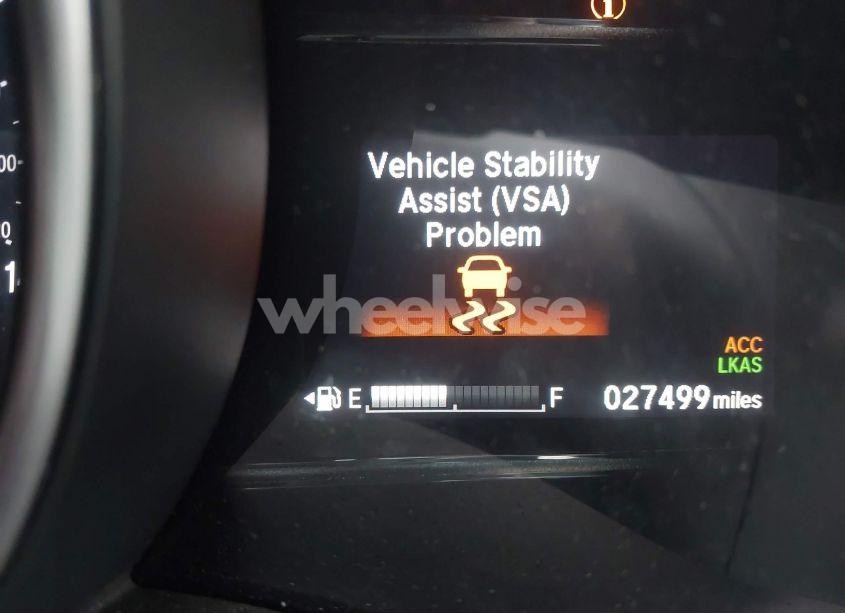 Photo 15 of 2018 Honda Fit EX-L (VIN 3HGGK5H90JM723470)