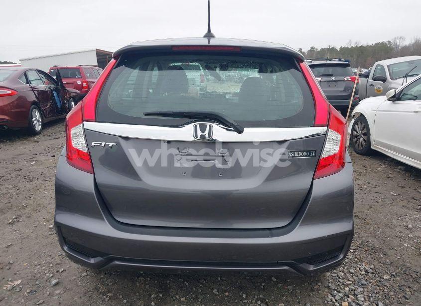 Photo 16 of 2018 Honda Fit EX-L (VIN 3HGGK5H90JM723470)