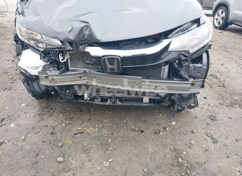 Photo 6 of 2018 Honda Fit EX-L (VIN 3HGGK5H90JM723470)