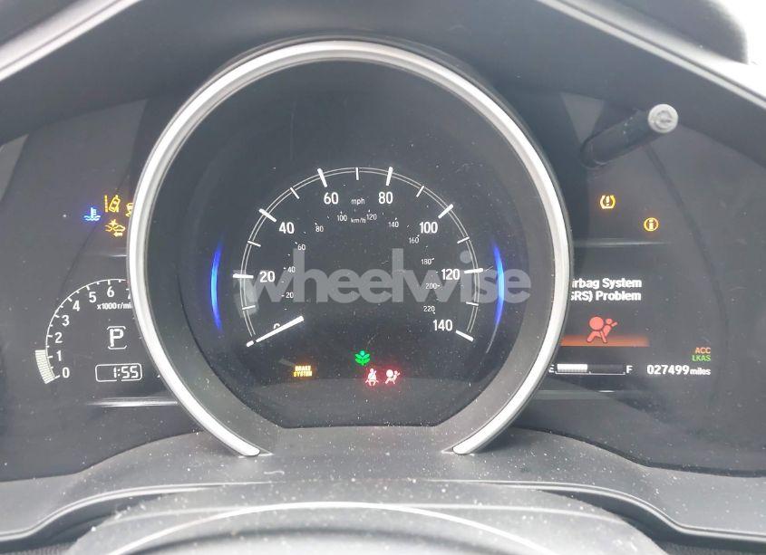 Photo 7 of 2018 Honda Fit EX-L (VIN 3HGGK5H90JM723470)