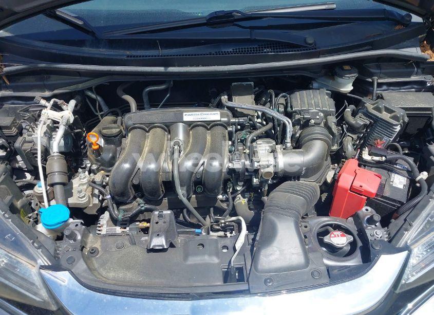 Photo 10 of 2020 Honda Fit EX-L (VIN 3HGGK5H90LM701665)