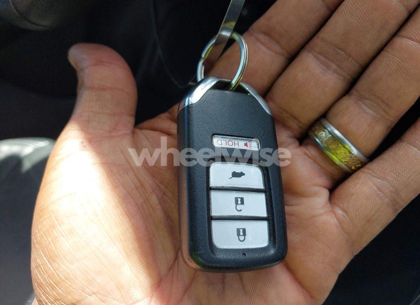 Photo 11 of 2020 Honda Fit EX-L (VIN 3HGGK5H90LM701665)