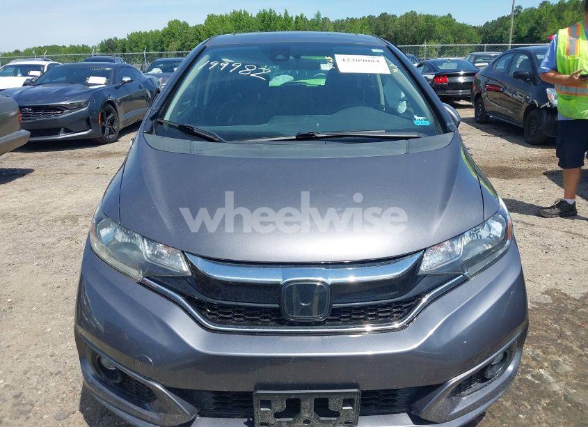 Photo 12 of 2020 Honda Fit EX-L (VIN 3HGGK5H90LM701665)
