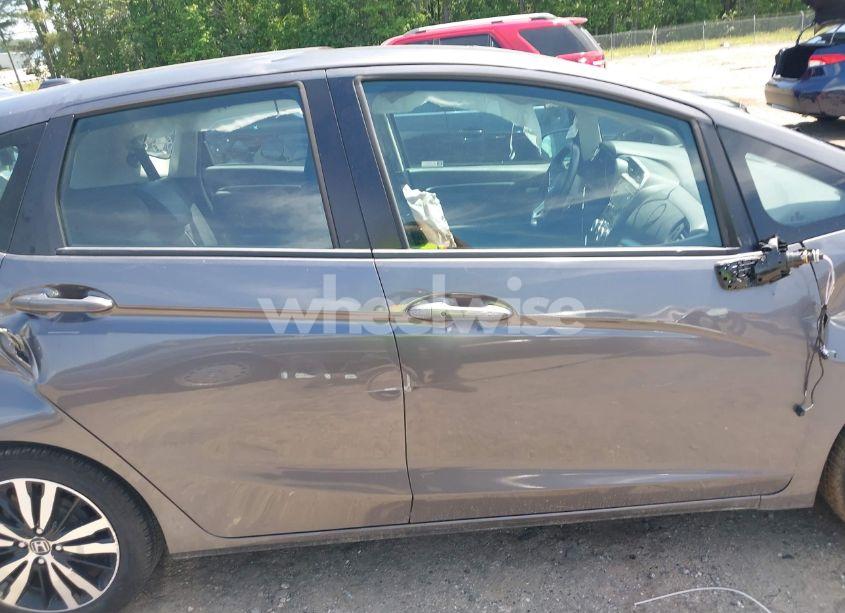 Photo 13 of 2020 Honda Fit EX-L (VIN 3HGGK5H90LM701665)