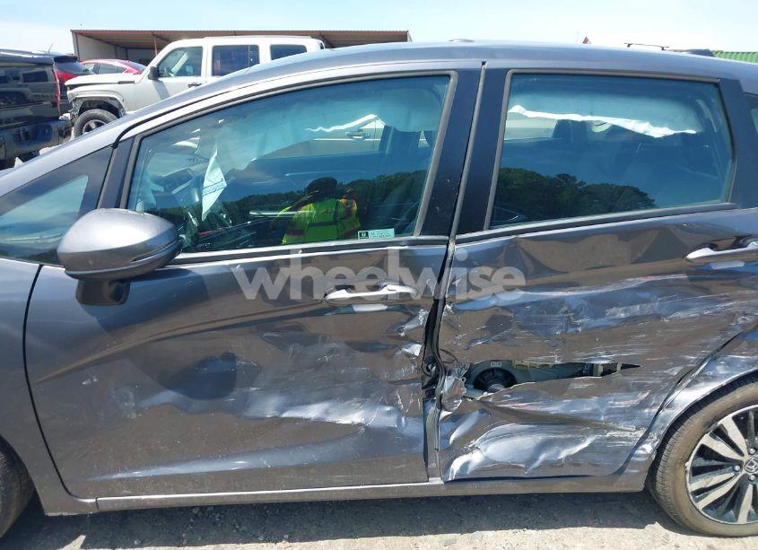 Photo 14 of 2020 Honda Fit EX-L (VIN 3HGGK5H90LM701665)