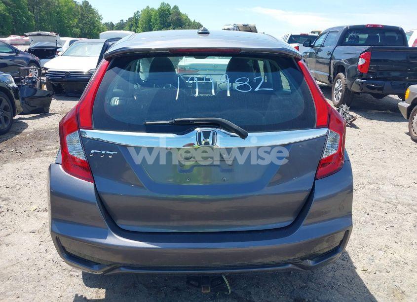 Photo 16 of 2020 Honda Fit EX-L (VIN 3HGGK5H90LM701665)