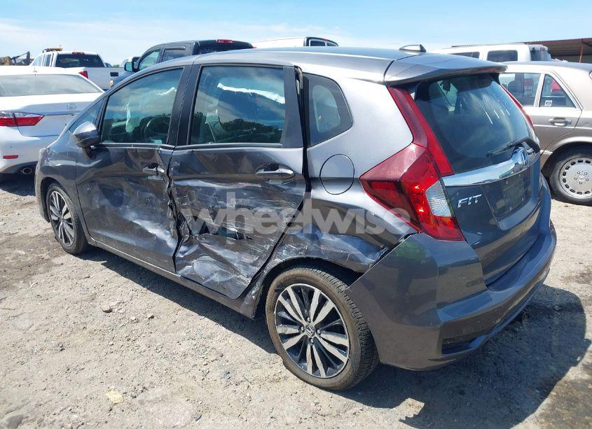 Photo 3 of 2020 Honda Fit EX-L (VIN 3HGGK5H90LM701665)