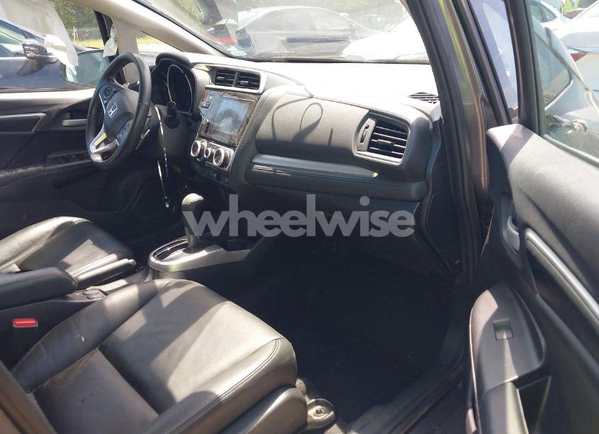 Photo 5 of 2020 Honda Fit EX-L (VIN 3HGGK5H90LM701665)