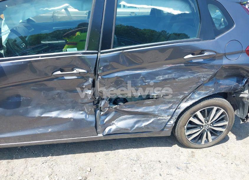 Photo 6 of 2020 Honda Fit EX-L (VIN 3HGGK5H90LM701665)