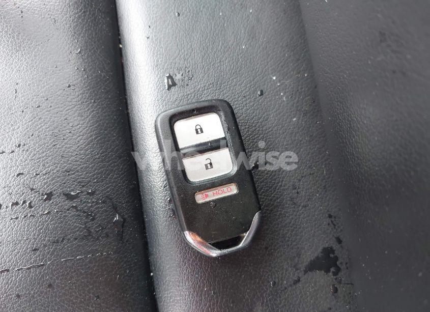 Photo 11 of 2016 Honda Fit EX-L (VIN 3HGGK5H91GM702331)