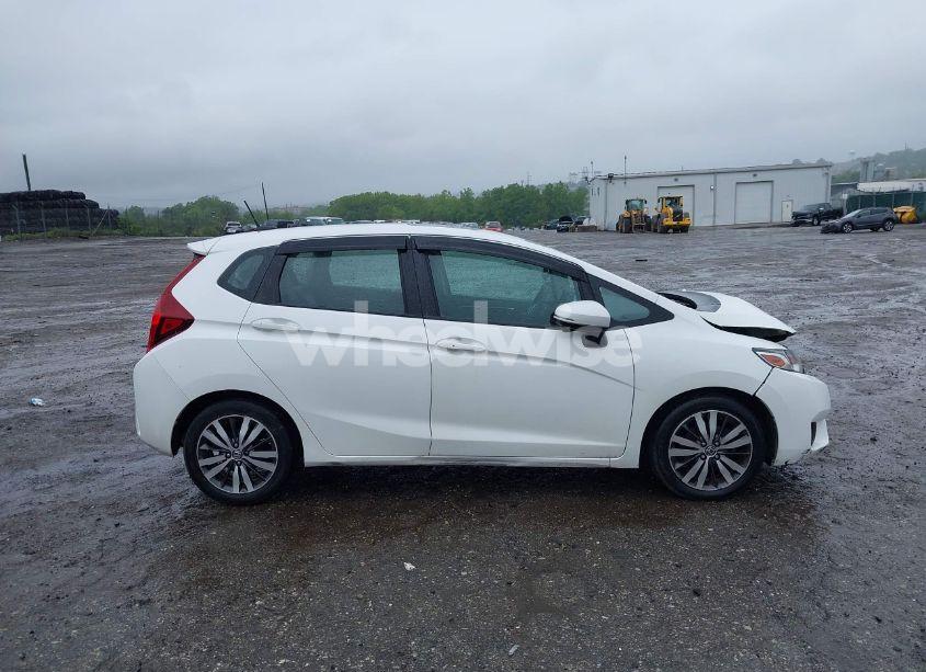 Photo 13 of 2016 Honda Fit EX-L (VIN 3HGGK5H91GM702331)