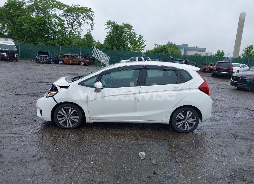 Photo 14 of 2016 Honda Fit EX-L (VIN 3HGGK5H91GM702331)