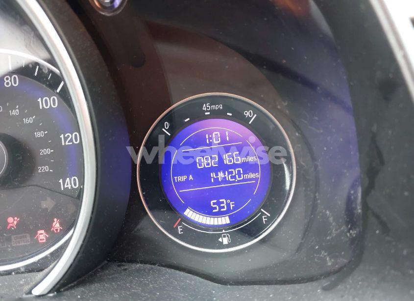 Photo 15 of 2016 Honda Fit EX-L (VIN 3HGGK5H91GM702331)