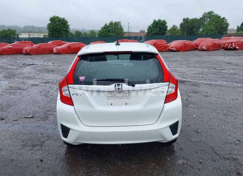 Photo 16 of 2016 Honda Fit EX-L (VIN 3HGGK5H91GM702331)