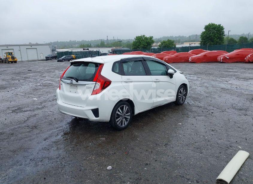 Photo 4 of 2016 Honda Fit EX-L (VIN 3HGGK5H91GM702331)
