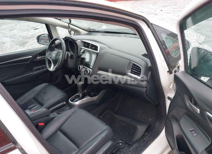 Photo 5 of 2016 Honda Fit EX-L (VIN 3HGGK5H91GM702331)